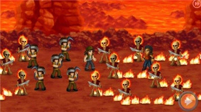 英雄大作战无敌版(4)