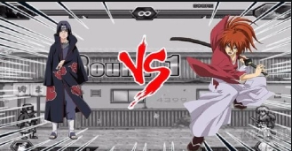 死神vs火影手机版图2