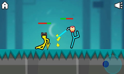 决斗火柴人2免广告版(2)