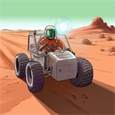 暴爽疯狂赛车菜单版