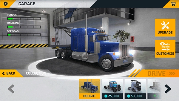 终极卡车模拟器无限金币(3)