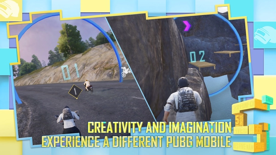 pubgmobile国际服图1