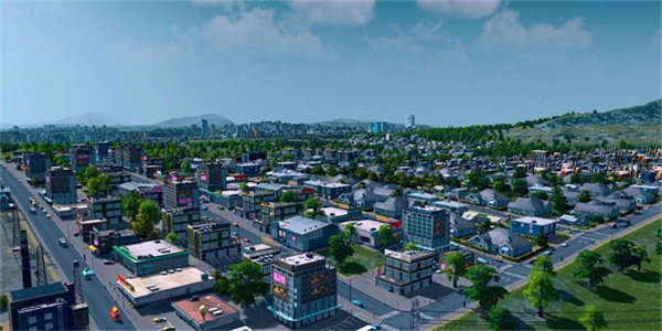 都市天际线手机版下载官方免费下载 第2张图片