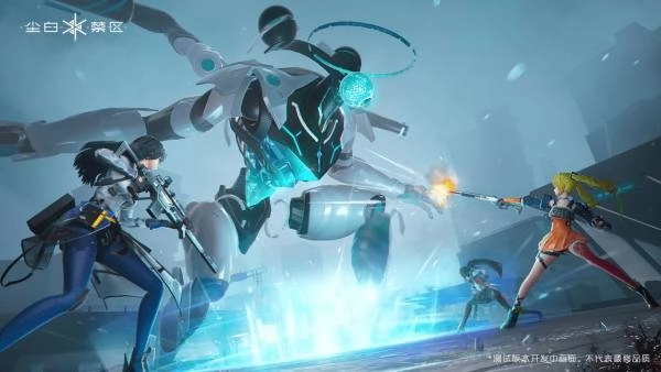 尘白禁区手机版(2)