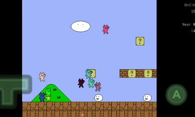 猫里奥联机版(2)