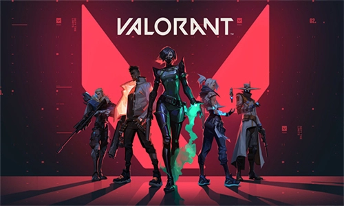 无畏契约测试服(1)