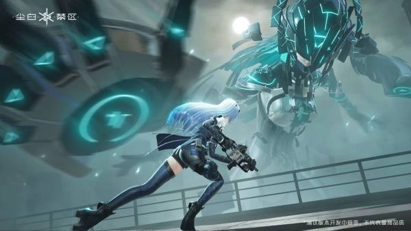 尘白禁区手机版(1)