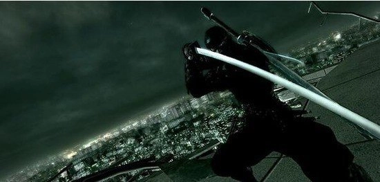 忍者之刃手机版(2)