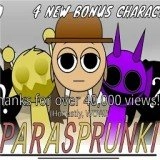 节奏盒子sprunki寄生虫下载