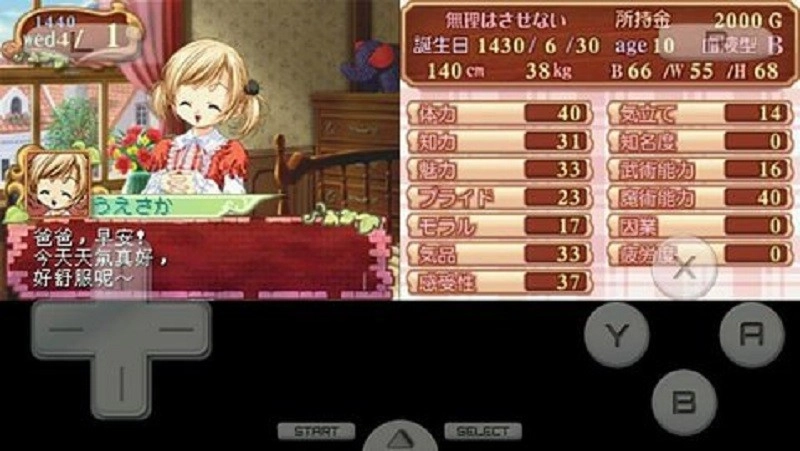 美少女梦工厂4汉化版(2)