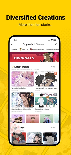 WebComics图4