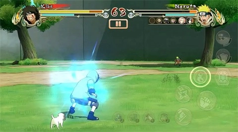 火影忍者究极风暴手机版(1)