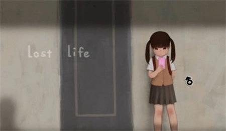 LoseLife小女孩(1)