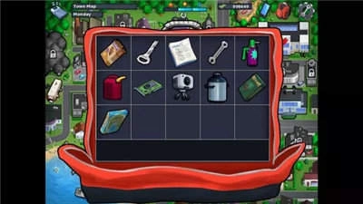 时间停止一按就能时停的怀表(3)