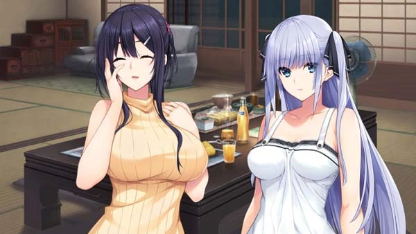 水莲和紫苑krkr图4