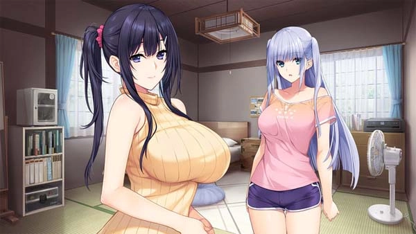 水莲和紫苑krkr图3