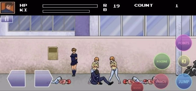 collegebrawl校园大乱斗下载图3