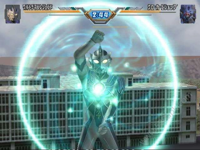 奥特曼格斗进化3中文版(3)