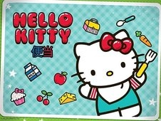 HelloKitty便当(4)