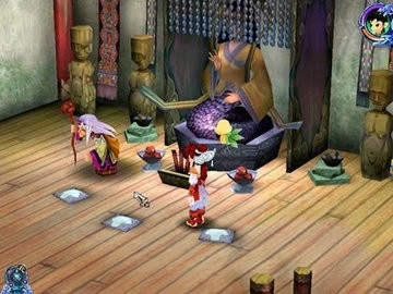 仙剑奇侠传3手机版(1)