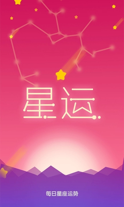 每日星座运势查询图1