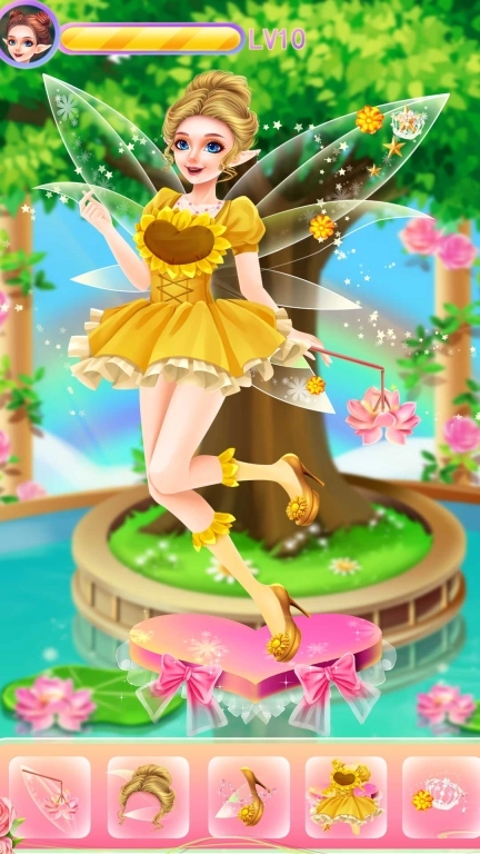 花仙子之翼美妆达人安卓 图4