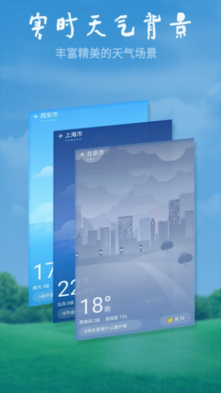 美好天气图4