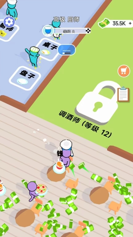 快餐小卖部免广告最新版图2