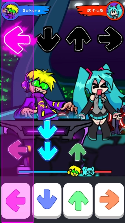 周五夜放克初音未来模组高清版图2