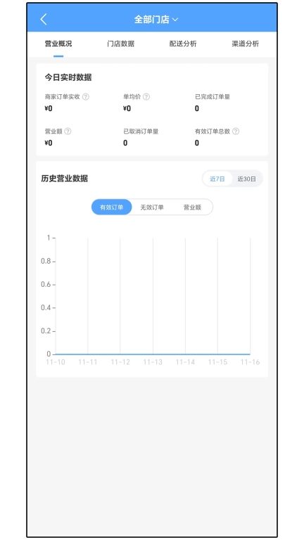 达先蜂商户端安卓版图4