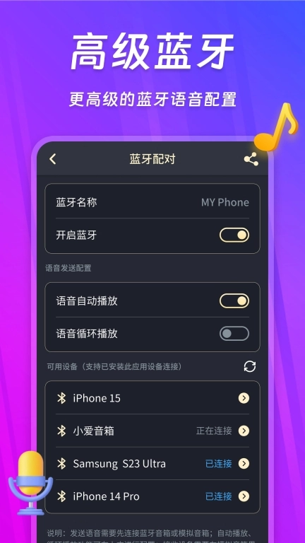 话筒扩音器图5