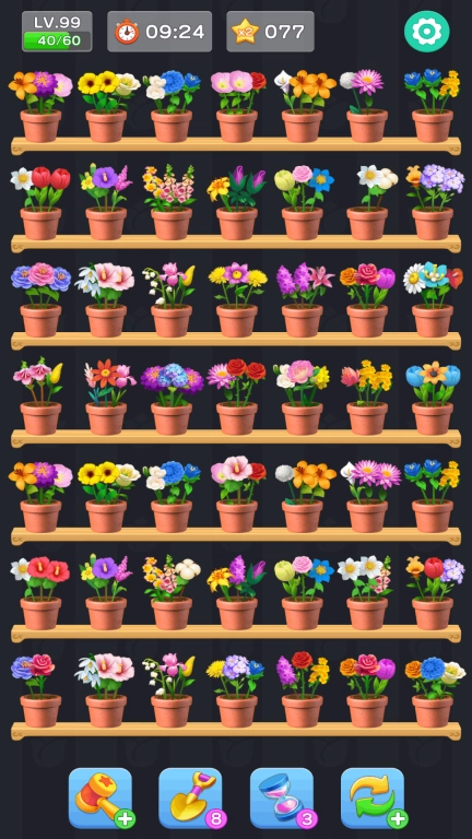 花束消除图3