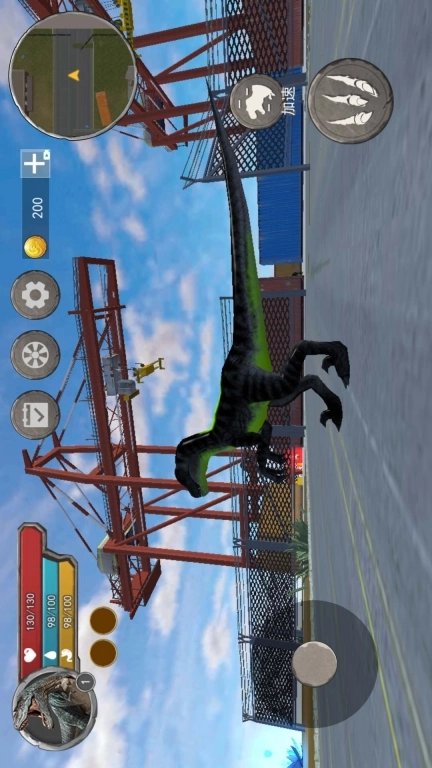 穿越侏罗纪图4