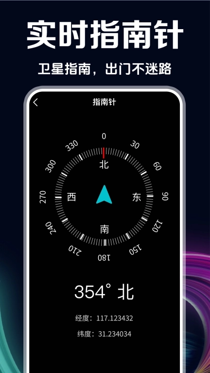 GPS测速仪手机版图2