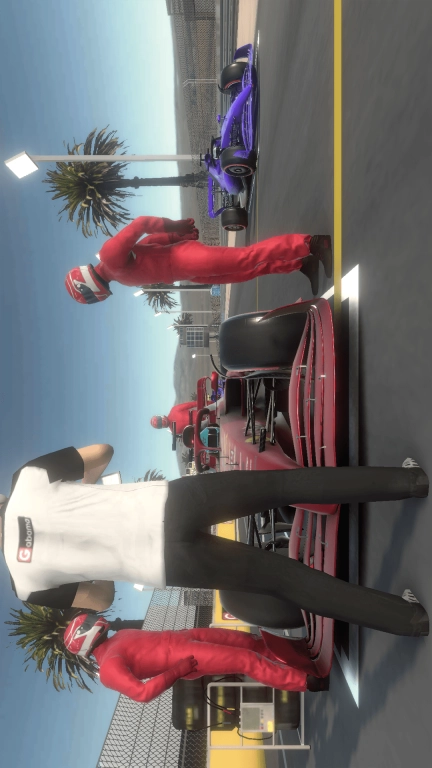 F1方程式赛车模拟器版图1