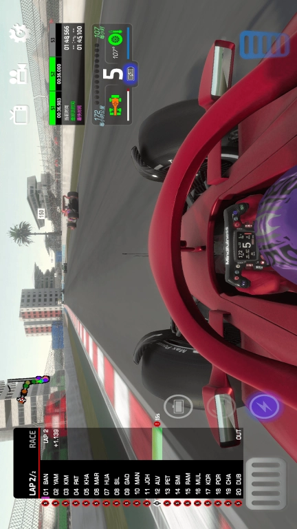 F1方程式赛车模拟器版图3