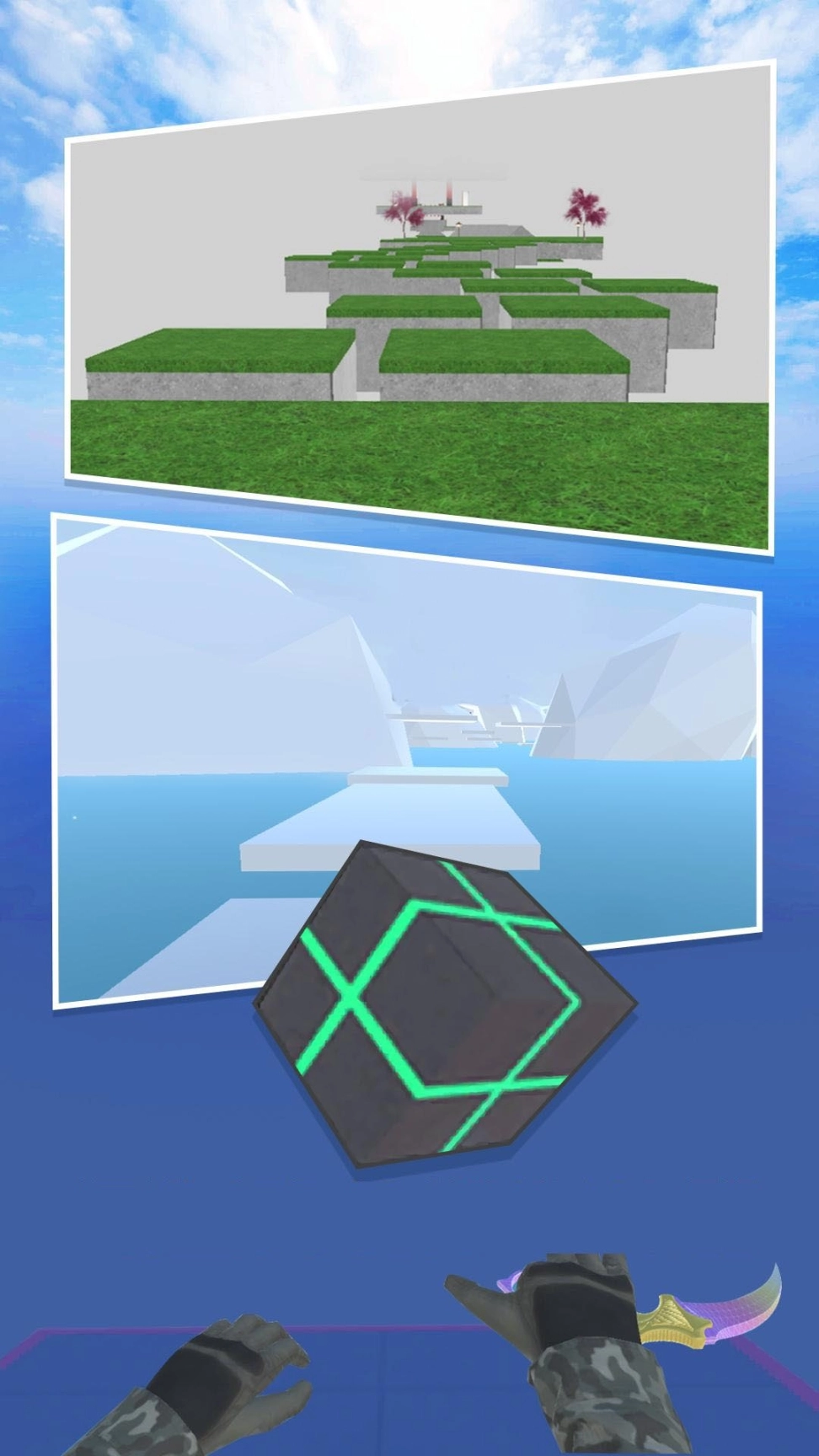 cs跳跃模拟器中文版图3