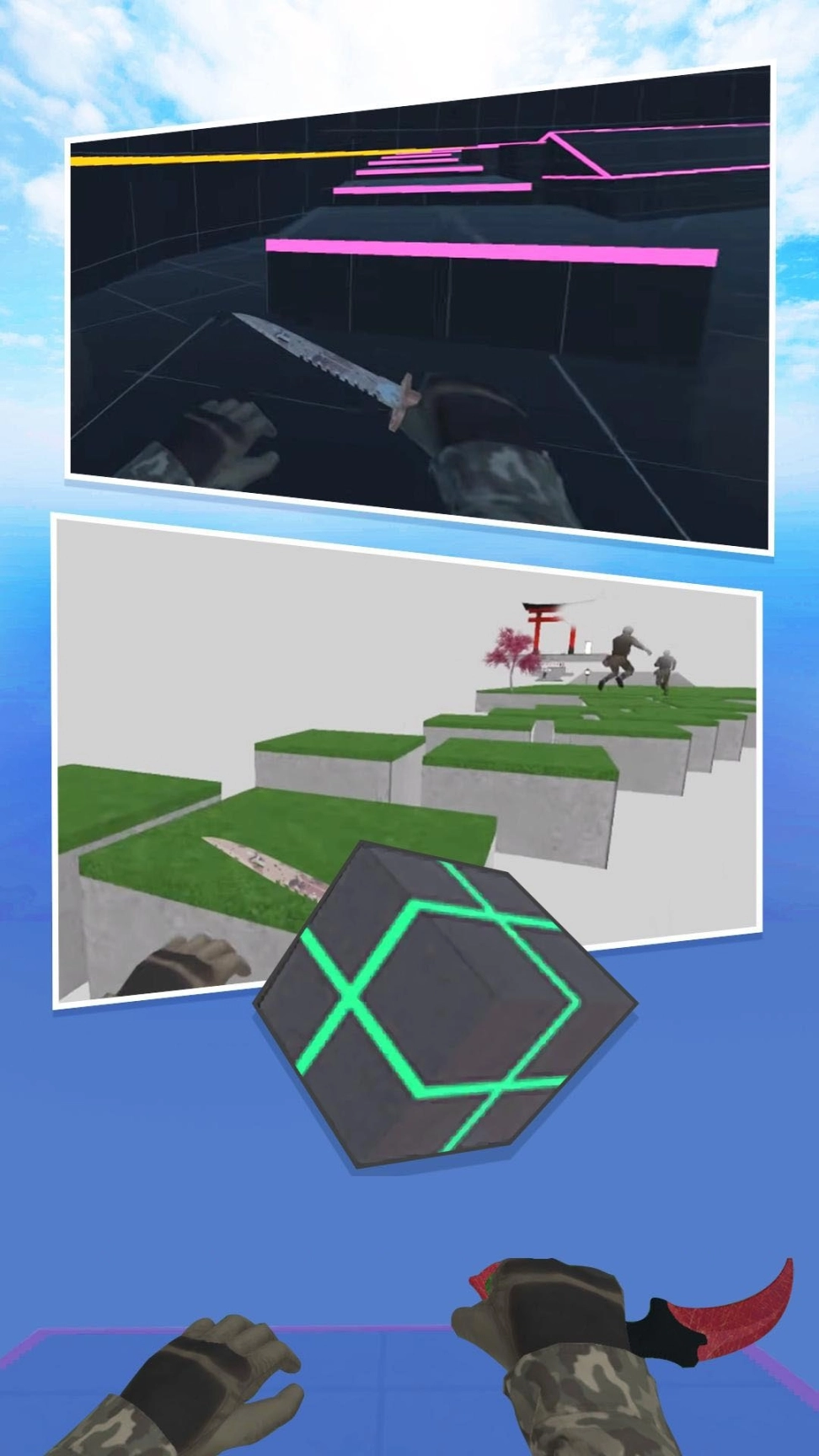 cs跳跃模拟器中文版图2