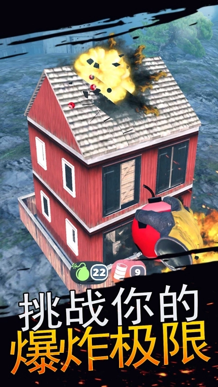 炸弹小子爱捣乱图3