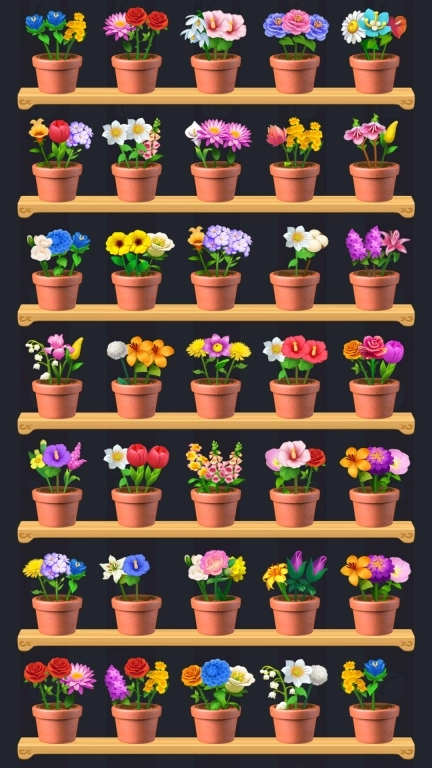 插花消除图1