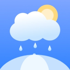 轻雨天气