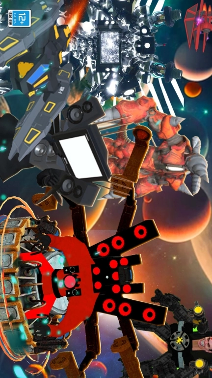 太空生存3D图1