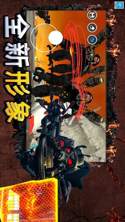 马桶人大战摄像人IO中文版图2