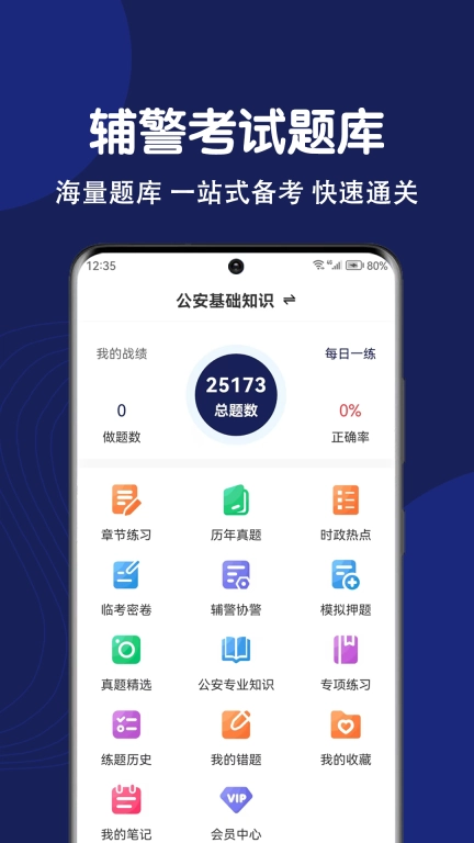 辅警刷题狗图1