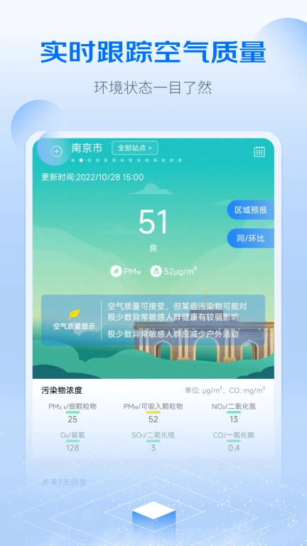 江苏空气质量图2