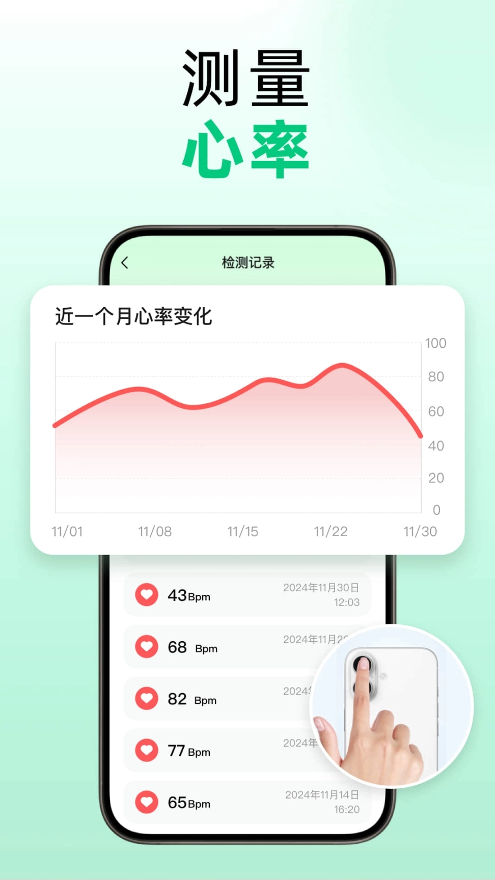云朵测量王图1
