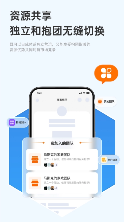 家政商图2