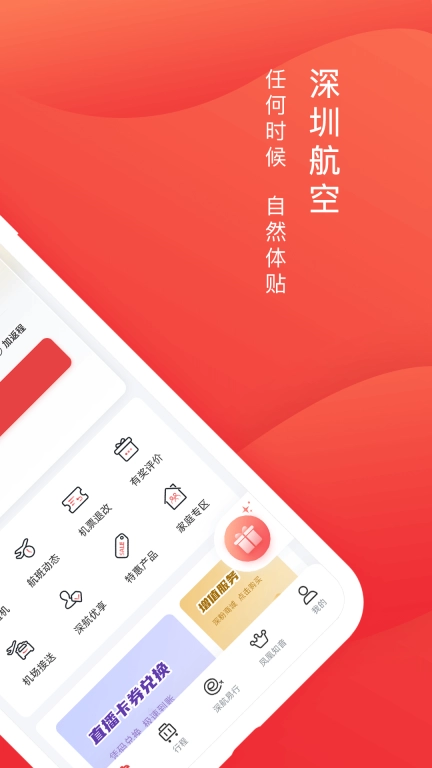 深圳航空图2