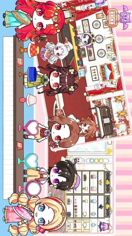 米小镇世界图2