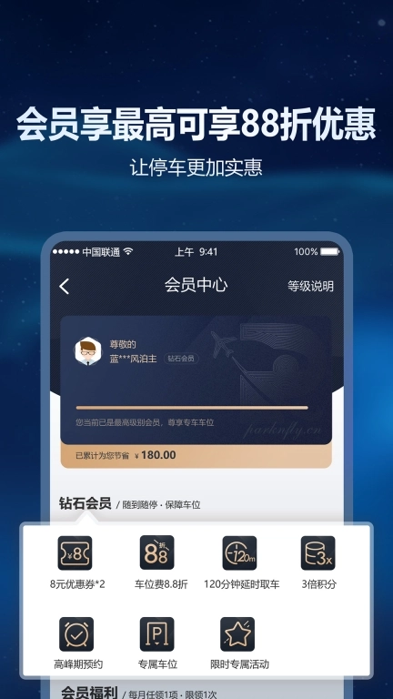 泊安飞停车图4